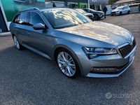 Usata Skoda Superb LAURIN & KLEMENT 190 CV (139 kW) 2020 Grigio Station wagon