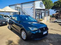 Usata Seat Arona Style 95 CV (69 kW) 2022 Verde SUV