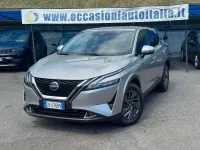 Usata Nissan Qashqai 158 CV (116 kW) 2024 Grigio SUV
