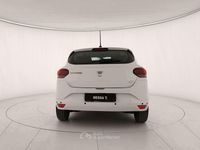 Usata Dacia Sandero Comfort 91 CV (66 kW) 2023 Bianco Berlina