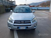 Usata Toyota RAV4 150 CV (110 kW) 2009 Grigio SUV
