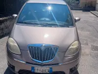 Usata Lancia Musa 90 CV (66 kW) 2009 Monovolume