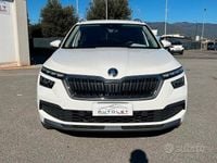 Usata Skoda Kamiq Ambition 90 CV (66 kW) 2020 Bianco SUV