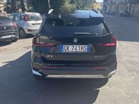 Usata BMW X1 xLine 150 CV (110 kW) 2022 Nero SUV