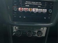 Usata VW Tiguan 116 CV (85 kW) 2018 Grigio SUV