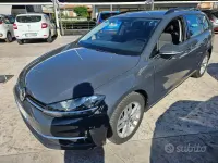 Occasion VW Golf VII Executive 116 PK (85 kW) 2019 Grijs Stationwagen