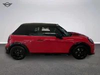 Nuova Mini John Cooper Works Cabriolet 204 CV (150 kW) 2025 Rosso Cabrio