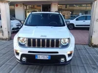 Gebraucht Jeep Renegade Limited 131 PS (96 kW) 2021 Weiß SUV