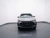 Nuova MG ZS Luxury 102 CV (75 kW) 2026 Grigio SUV