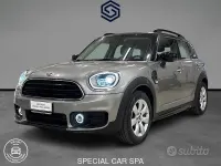 Usata Mini Cooper D Countryman 2020 Grigio SUV