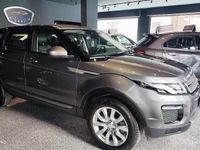 usata Land Rover Range Rover evoque 2.0 TD4 4wd 150CV Pure 2019 IVA ESPOSTA