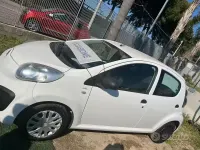 Usata Citroën C1 68 CV (50 kW) 2013 Bianco Utilitaria