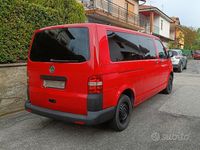Usata VW Transporter 84 CV (61 kW) 2008 Furgone