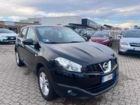 Usata Nissan Qashqai Tekna 103 CV (75 kW) 2010 Nero SUV