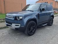 Usata Land Rover Defender SE 200 CV (147 kW) 2021 Blu/azzurro SUV