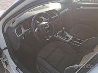Usata Audi A4 Allroad 2010 Bianco Station wagon
