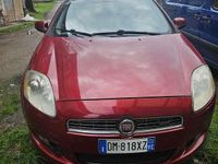 Usata Fiat Bravo Active 120 CV (88 kW) 2008 Rosso Utilitaria