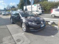 Usata VW Golf VII 105 CV (77 kW) 2013 Berlina