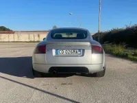 Usata Audi TT 179 CV (131 kW) 1999 Argento Coupé