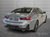 Usata BMW 320e M Sport 190 CV (139 kW) 2024 Grigio Berlina