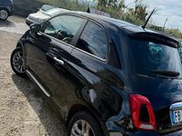 Usata Fiat 500 S 69 CV (50 kW) 2015 Nero Berlina