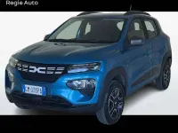 Usata Dacia Spring Expression 19 kW (26 CV) 2023 Blu/azzurro Utilitaria