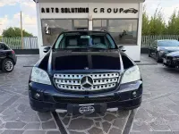 Usata Mercedes ML280 Edition 190 CV (139 kW) 2008 Blu SUV