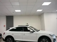 Usata Audi Q5 203 CV (149 kW) 2023 Bianco SUV