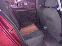 Usata VW Golf IV 2006 Rosso Berlina