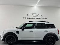 Usata Mini Cooper D Countryman Business 116 CV (85 kW) 2018 Bianco SUV