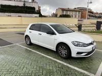 Usata VW Golf VII Highline 131 CV (96 kW) 2019 Berlina