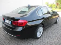 Usata BMW 320 Luxury Line 190 CV (139 kW) 2018 Nero Berlina