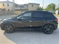 Usata Mercedes GLA200 AMG Line Premium 163 CV (119 kW) 2023 Nero SUV