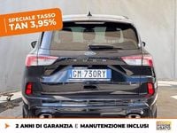 Usata Ford Kuga ST-Line X 152 CV (111 kW) 2023 Nero SUV