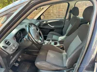 Gebraucht Ford S-MAX S 163 PS (119 kW) 2010 Blau Van / Kleinbus
