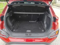 Usata Hyundai Kona Style 120 CV (88 kW) 2018 Rosso SUV