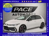 Brugt VW Golf VIII GTI 265 HK (194 kW) 2024 Hvid Sedan