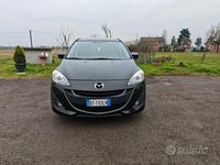 Usata Mazda 5 Dynamic 115 CV (84 kW) 2011 Nero Monovolume