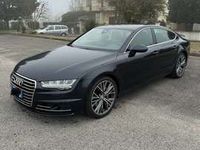 usata Audi A7 Sportback 3.0 tdi quattro 218cv s-tronic