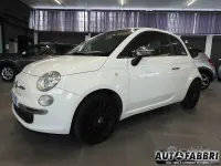 Usata Fiat 500 Pop 68 CV (50 kW) 2014 Bianco Utilitaria