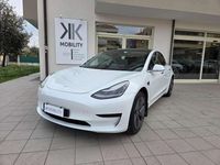 Usata Tesla Model 3 Standard Range 88 kW (120 CV) 2019 Bianco Berlina