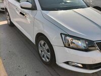 Usata Skoda Fabia Ambition 90 CV (66 kW) 2015 Bianco Station wagon