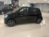 Usata Smart ForFour Pulse 40 kW (55 CV) 2021 Nero