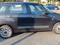 Usata Fiat 500L 85 CV (62 kW) 2014 Grigio Monovolume