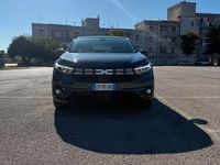 Usata Dacia Sandero 2023 Grigio Utilitaria