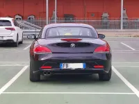 Usata BMW Z4 156 CV (114 kW) 2015 Nero Cabrio