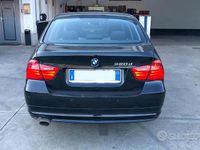 Usata BMW 320 Comfort Edition 177 CV (130 kW) 2009 Nero Berlina