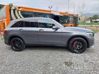 Usata Mercedes GLC250 204 CV (150 kW) 2015 Grigio SUV
