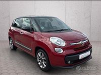 Usata Fiat 500L 105 CV (77 kW) 2013 Rosso Monovolume