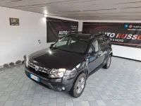 Usata Dacia Duster 114 CV (83 kW) 2015 Nero SUV
